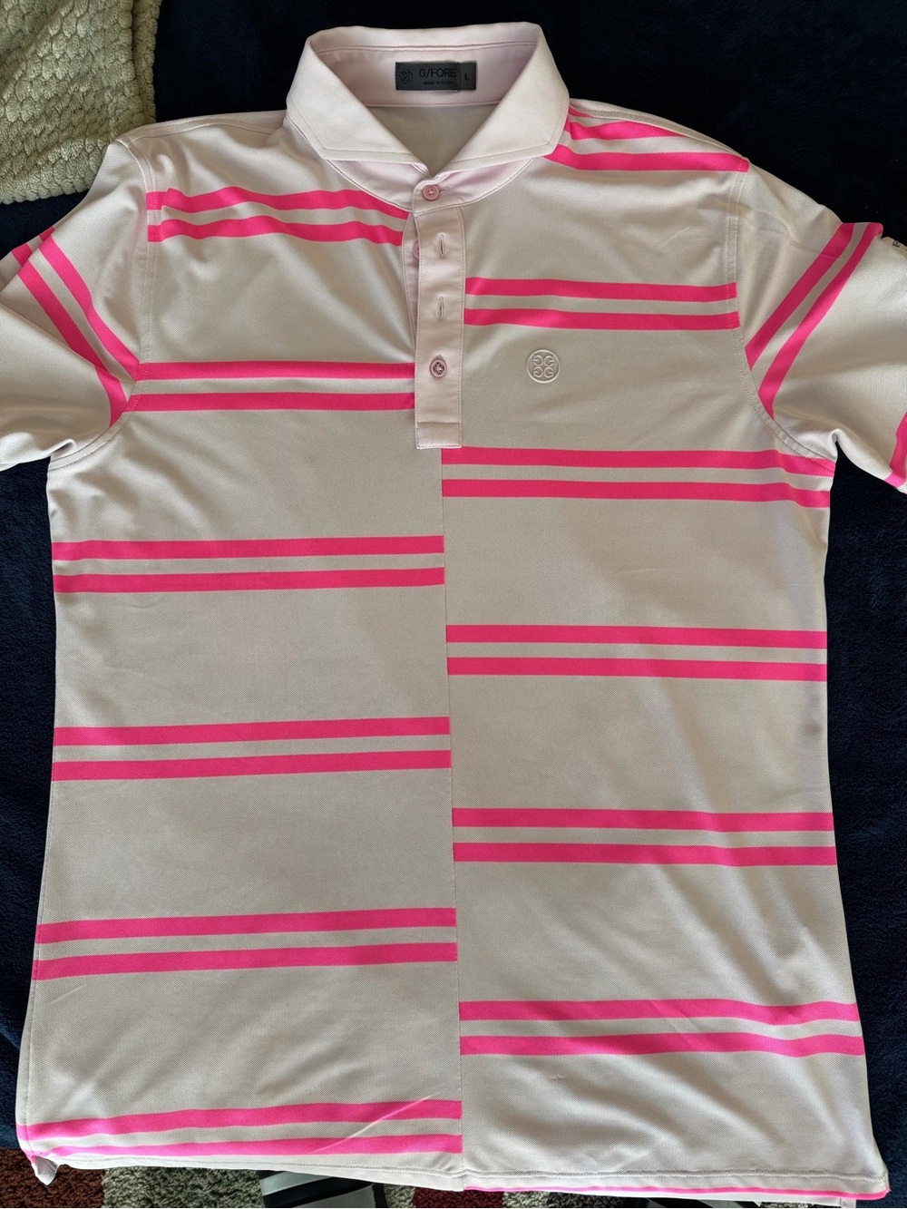 G/Fore Lg EUC. Whistling Straights logo